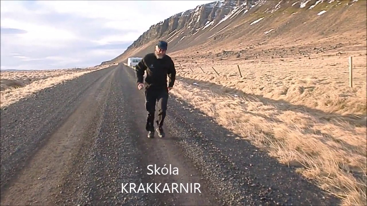 Sveinn á Staðarfelli Þorrablót Fellsstrendinga 2014