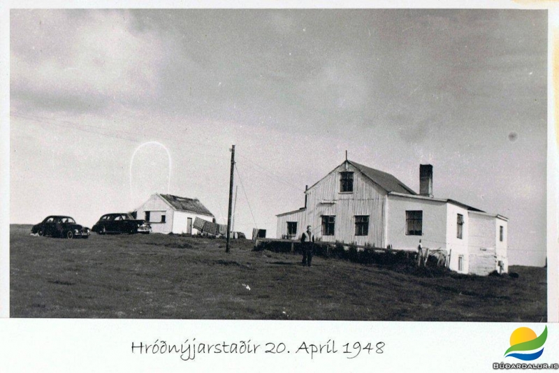 Einar Þorkelsson 90 ára
